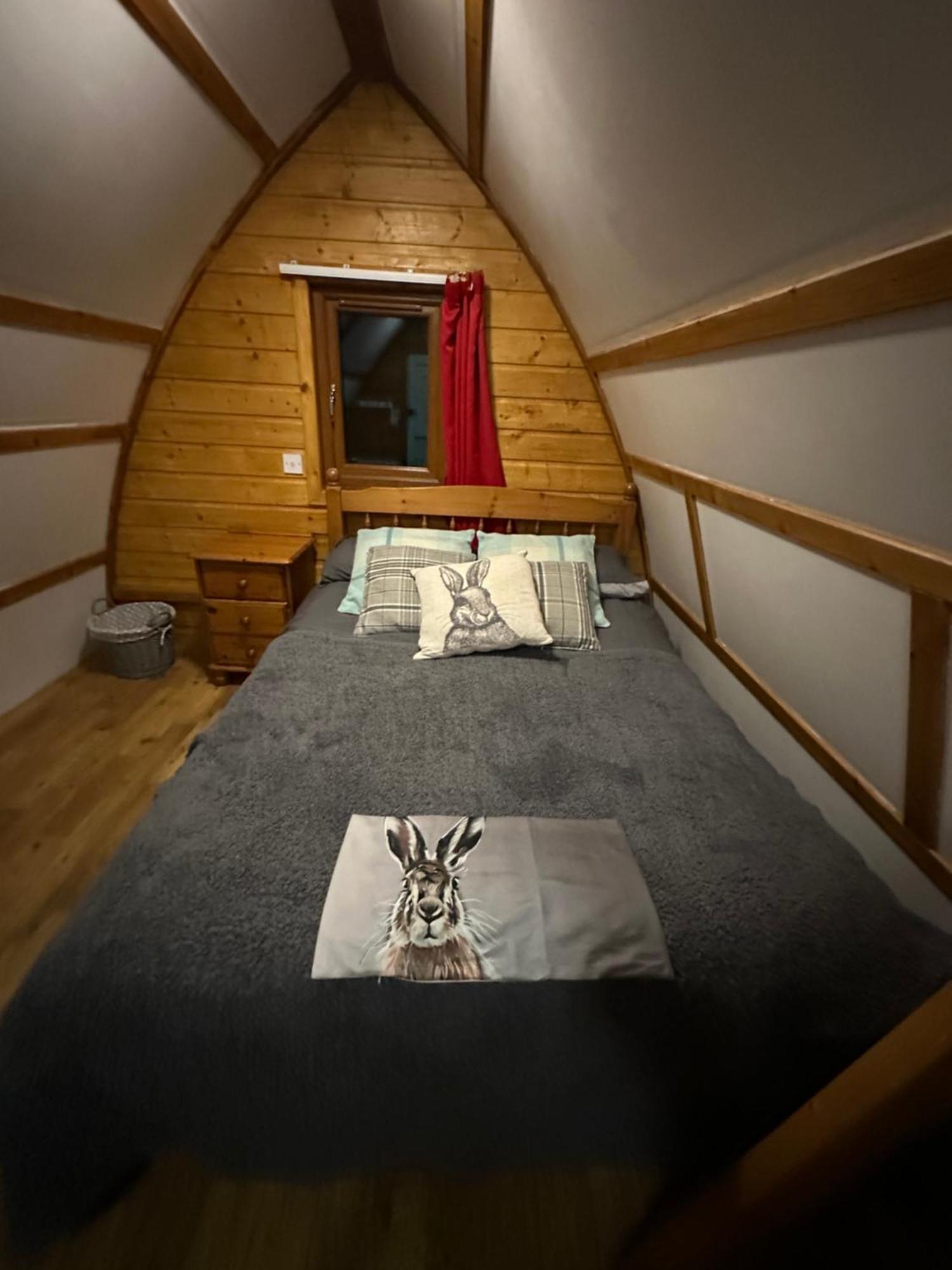 Glamping Life Retreat Apartment Nantmel Exterior photo