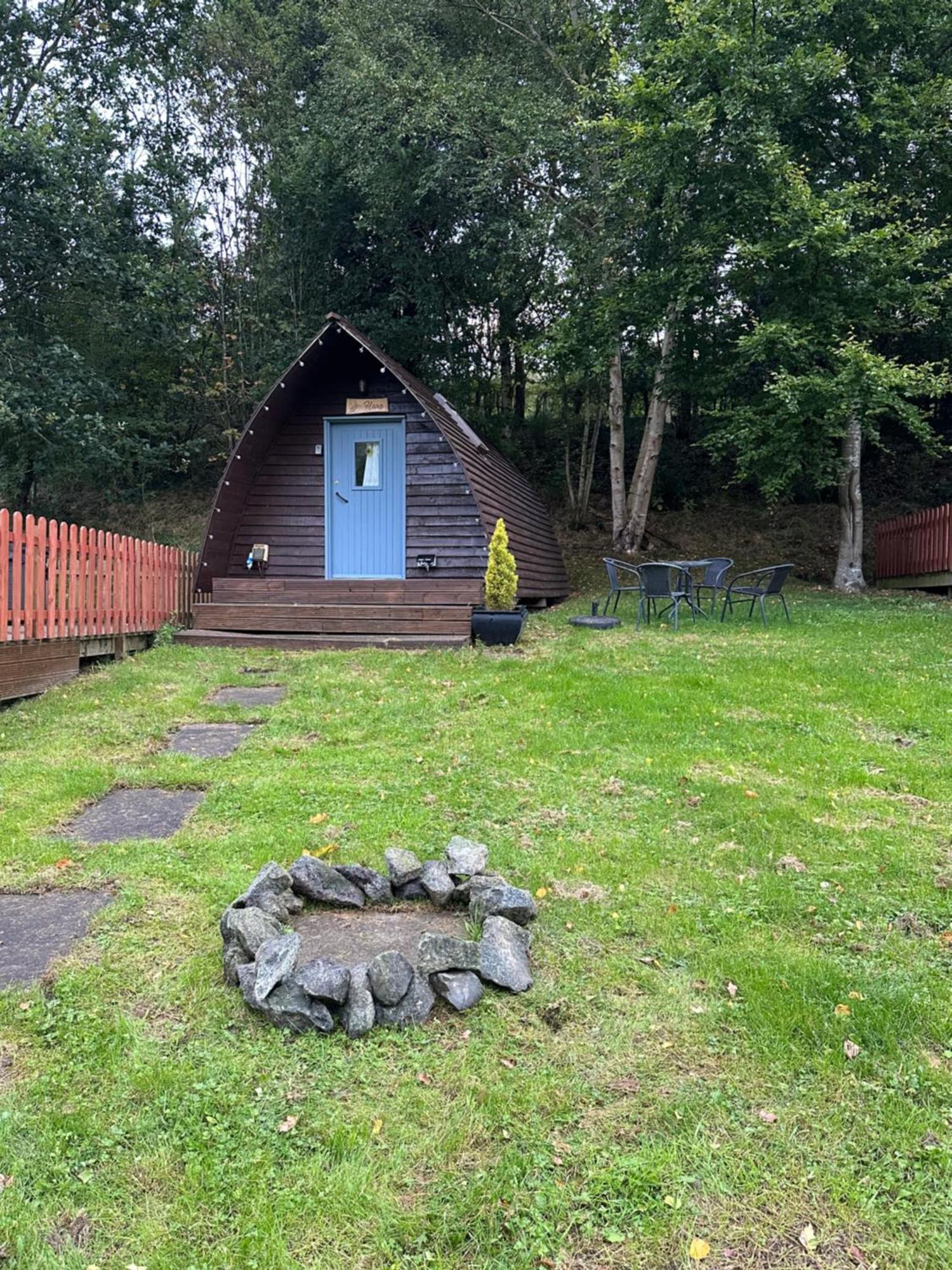 Glamping Life Retreat Apartment Nantmel Exterior photo