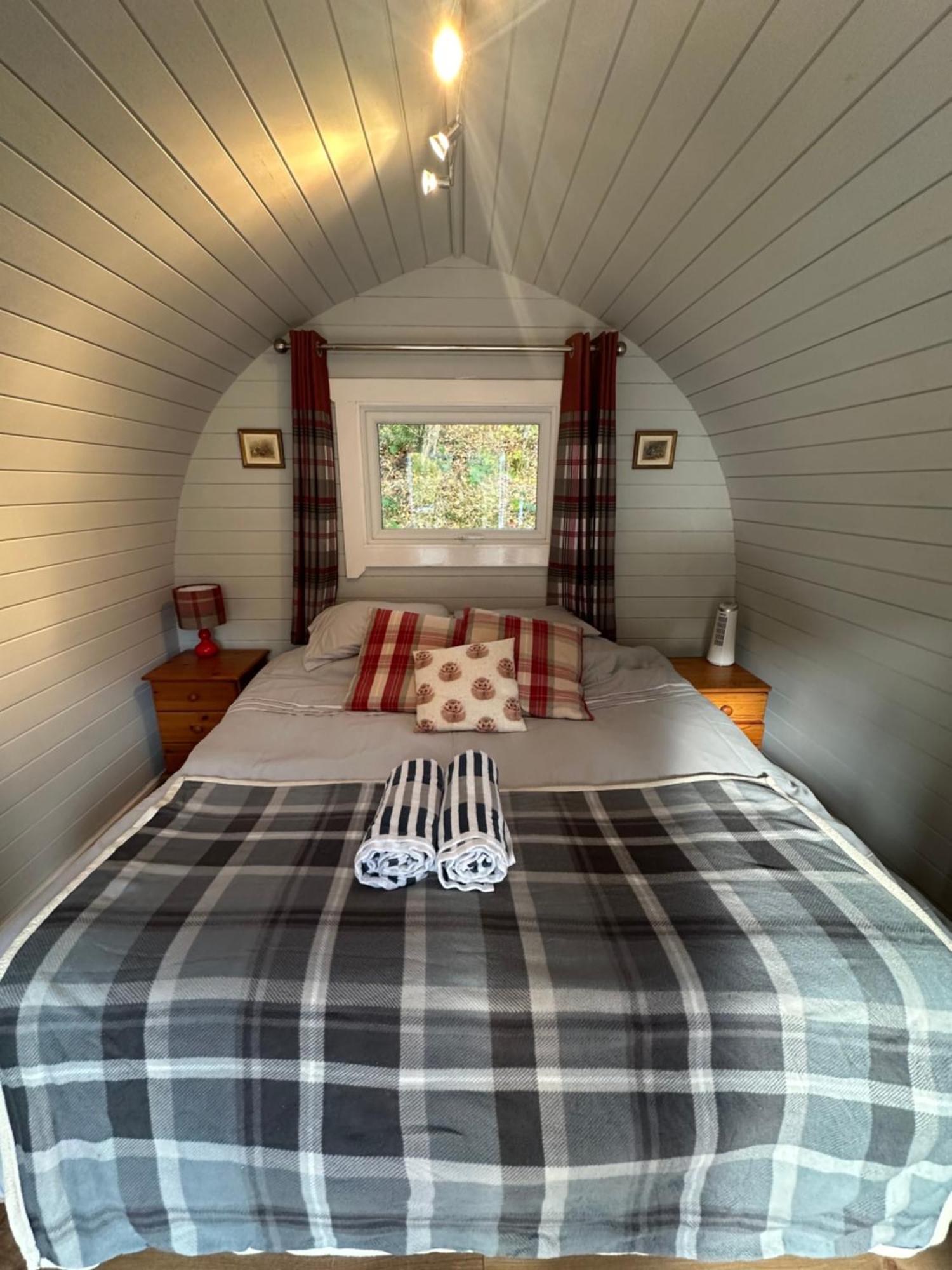 Glamping Life Retreat Apartment Nantmel Exterior photo
