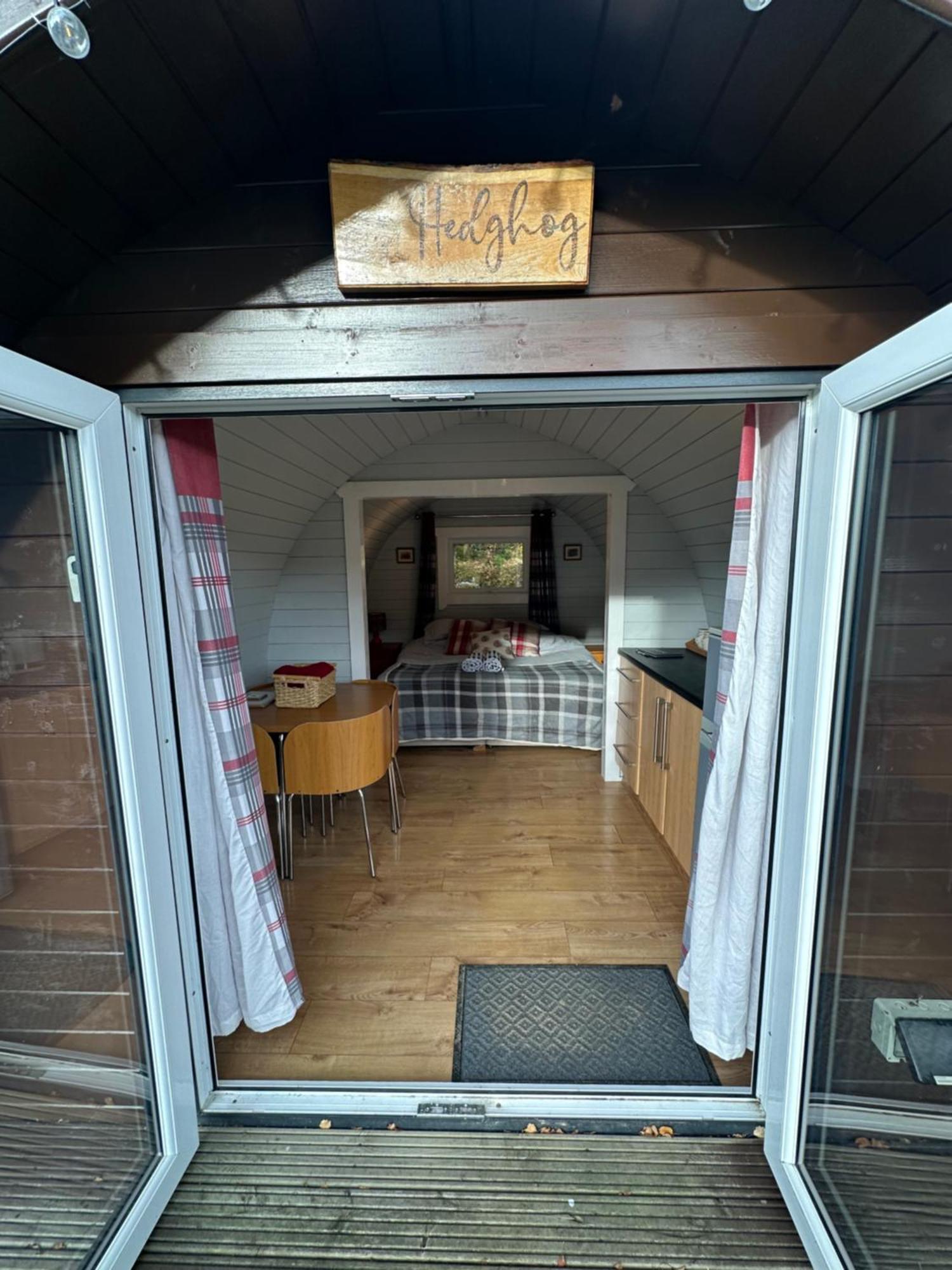 Glamping Life Retreat Apartment Nantmel Exterior photo