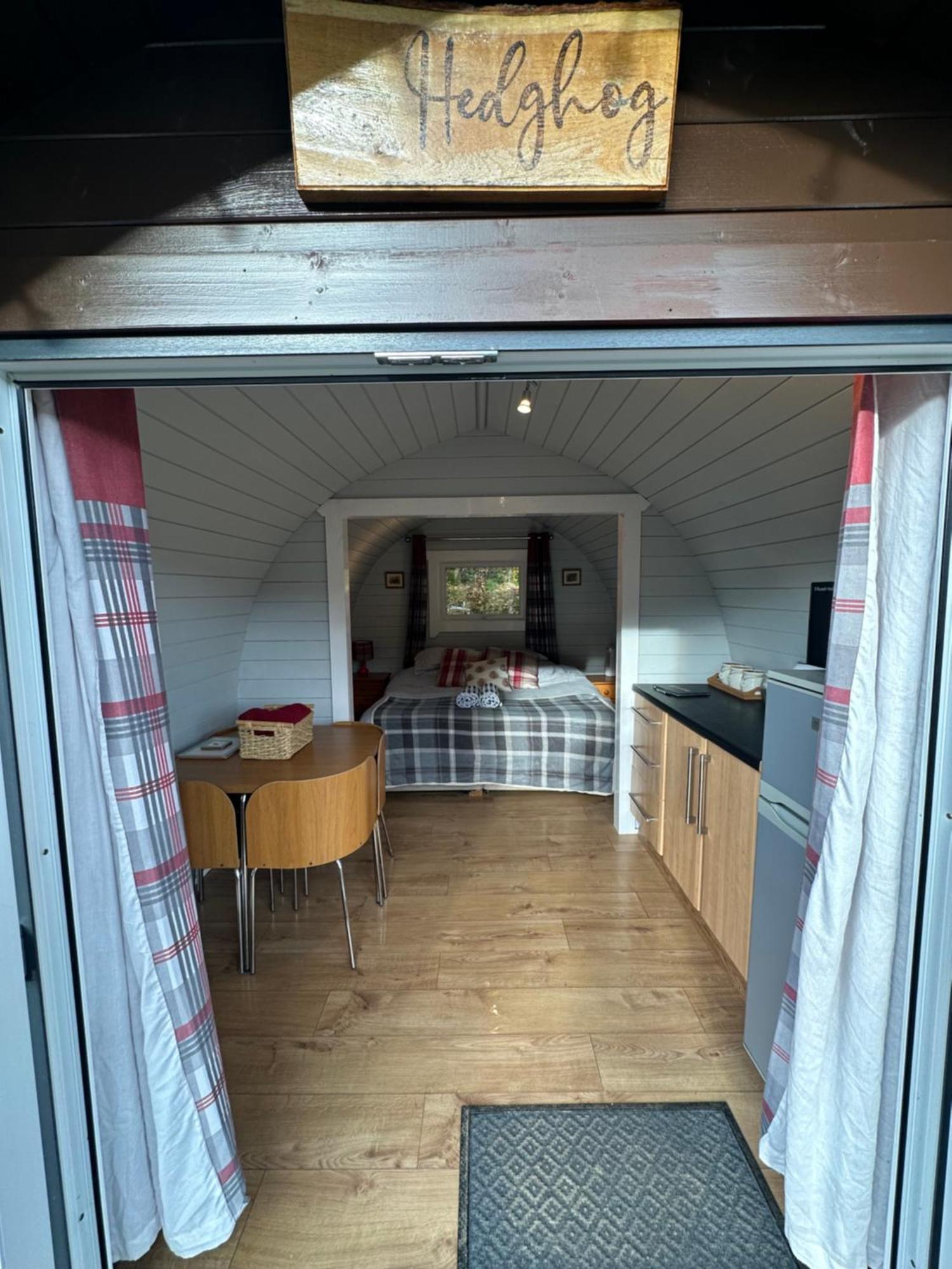 Glamping Life Retreat Apartment Nantmel Exterior photo