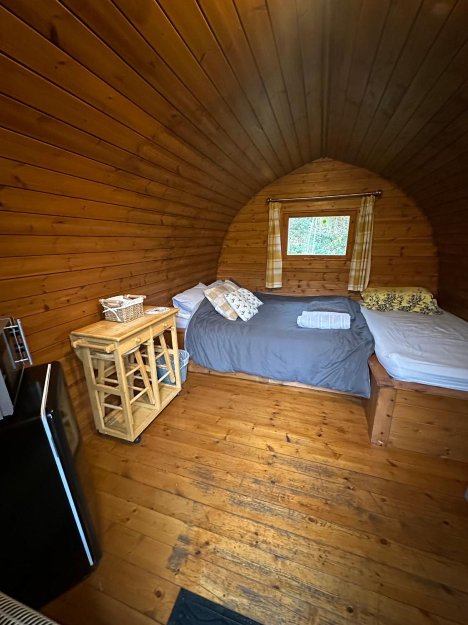Glamping Life Retreat Apartment Nantmel Exterior photo