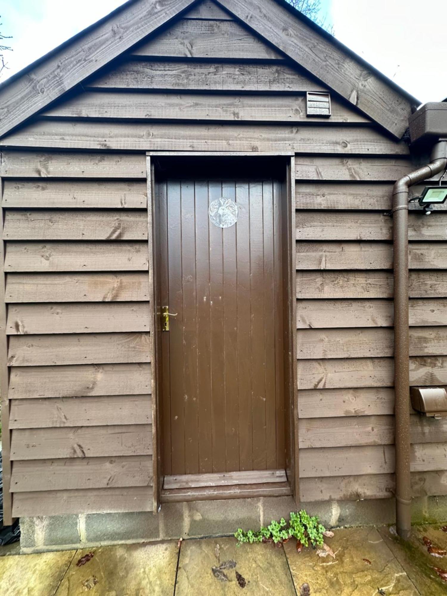 Glamping Life Retreat Apartment Nantmel Exterior photo