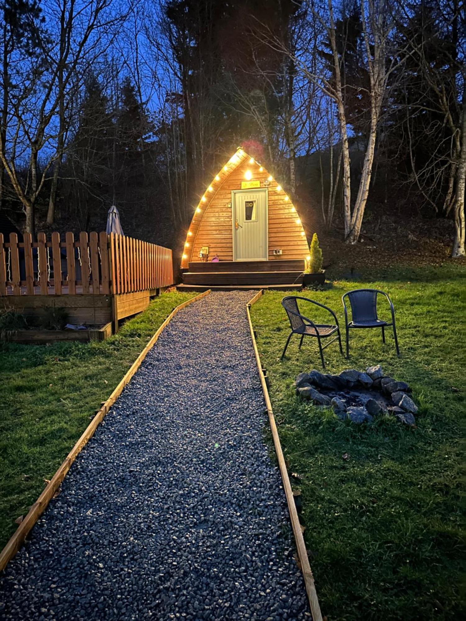 Glamping Life Retreat Apartment Nantmel Exterior photo